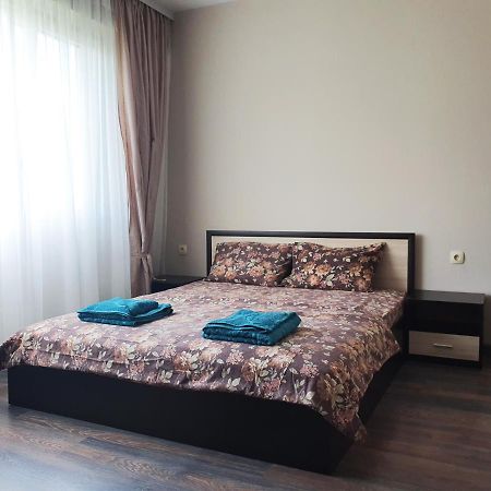Апартамент Бонита Haskovo Bagian luar foto