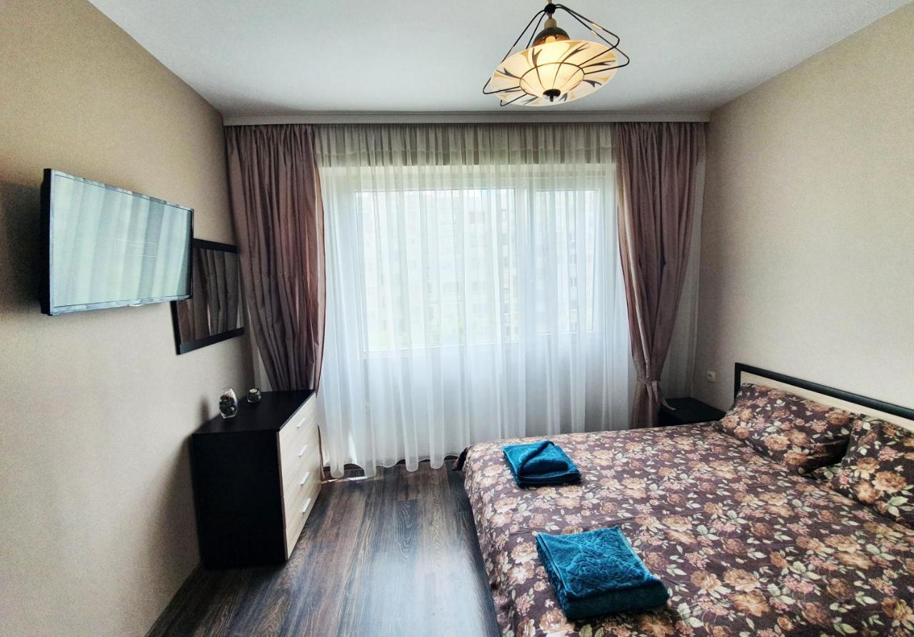 Апартамент Бонита Haskovo Bagian luar foto