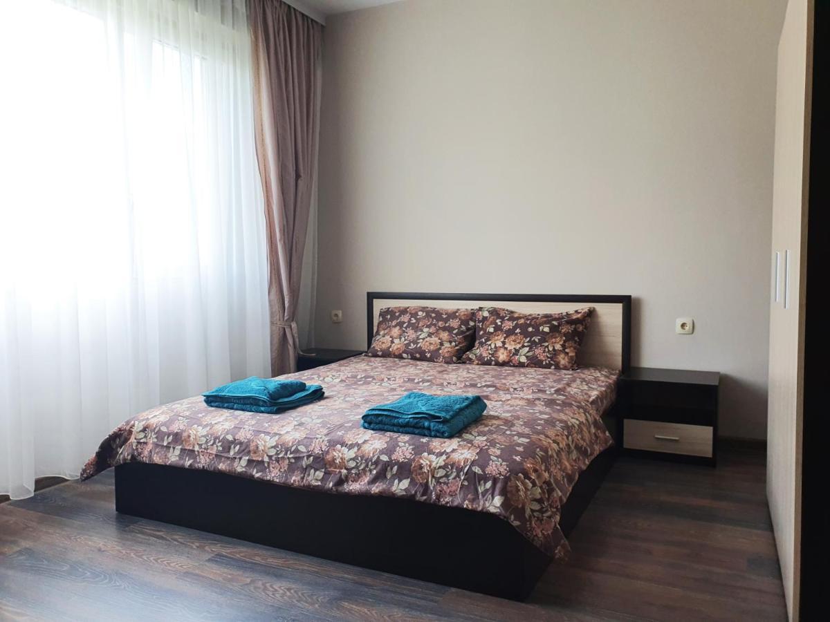Апартамент Бонита Haskovo Bagian luar foto