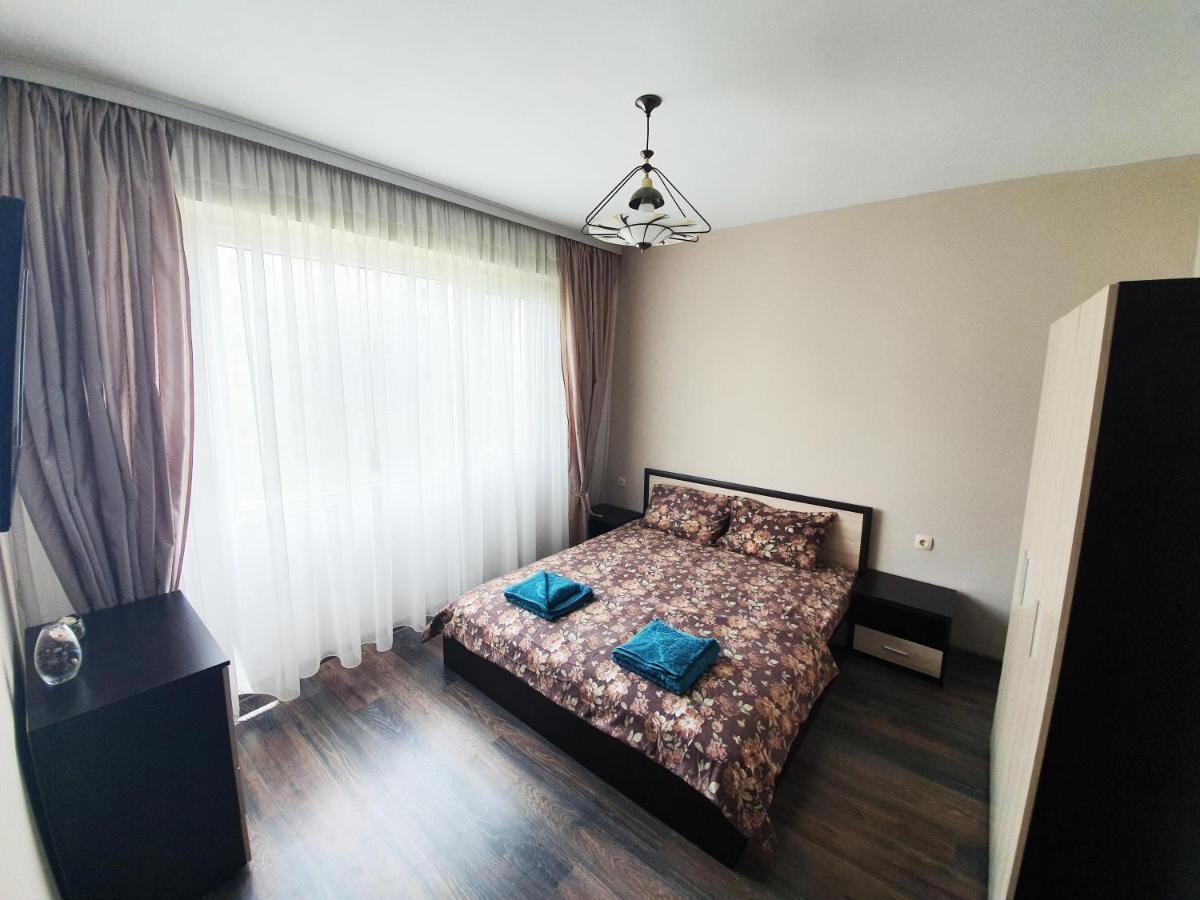 Апартамент Бонита Haskovo Bagian luar foto