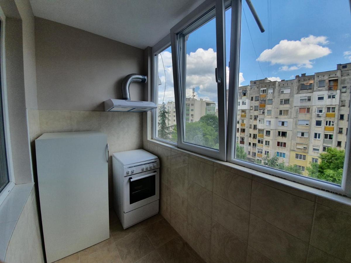 Апартамент Бонита Haskovo Bagian luar foto