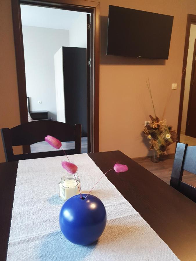 Апартамент Бонита Haskovo Bagian luar foto